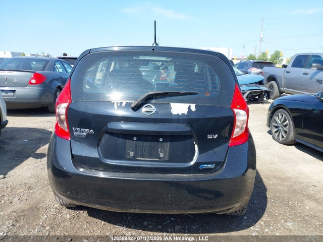 Продаж на аукціоні авто 2014 Nissan Versa Note 1.6 S/1.6 Sl/1.6 Sv, vin: 3N1CE2CP6EL357652, номер лоту: 12658842