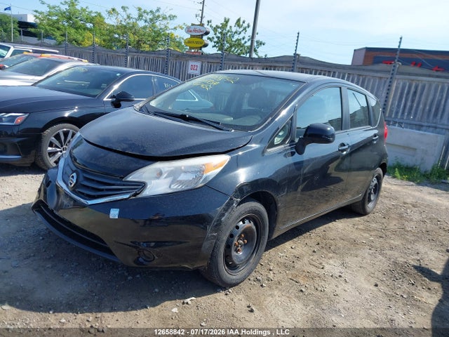 Продаж на аукціоні авто 2014 Nissan Versa Note 1.6 S/1.6 Sl/1.6 Sv, vin: 3N1CE2CP6EL357652, номер лоту: 12658842