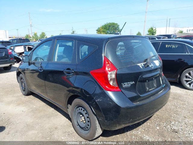 Продаж на аукціоні авто 2014 Nissan Versa Note 1.6 S/1.6 Sl/1.6 Sv, vin: 3N1CE2CP6EL357652, номер лоту: 12658842