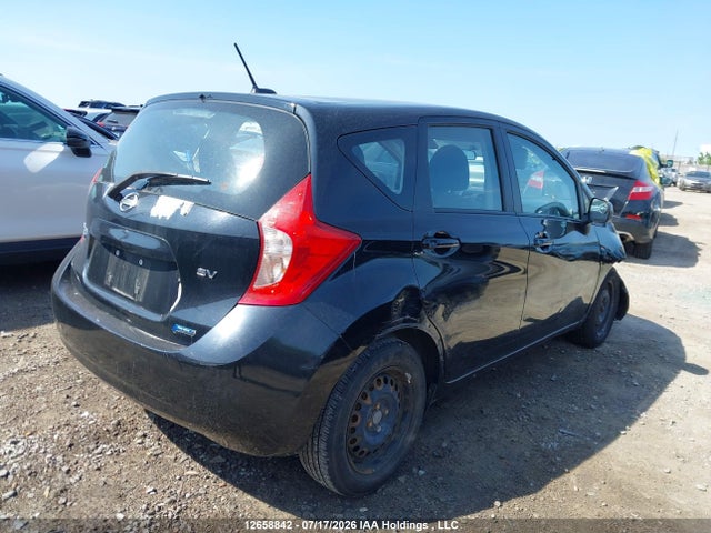 Продаж на аукціоні авто 2014 Nissan Versa Note 1.6 S/1.6 Sl/1.6 Sv, vin: 3N1CE2CP6EL357652, номер лоту: 12658842