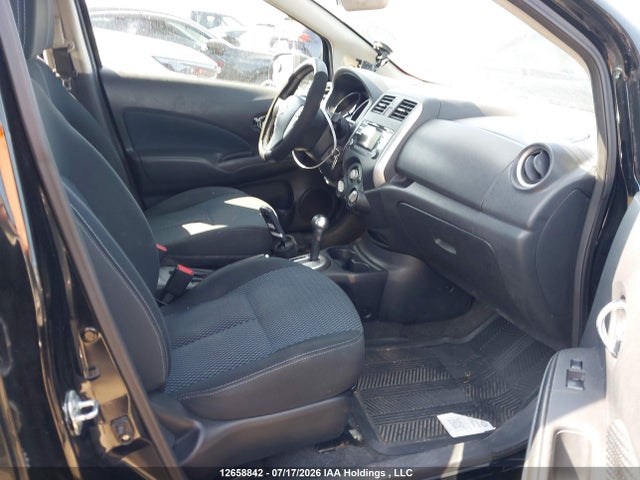 Продаж на аукціоні авто 2014 Nissan Versa Note 1.6 S/1.6 Sl/1.6 Sv, vin: 3N1CE2CP6EL357652, номер лоту: 12658842