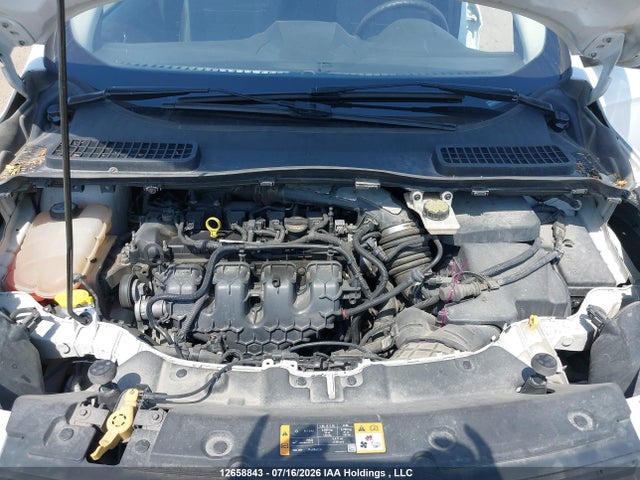 12658843 :رقم المزاد ، 1FMCU9G92DUA44117 vin ، 2013 Ford Escape Se مزاد بيع
