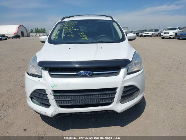 12658843 :رقم المزاد ، 1FMCU9G92DUA44117 vin ، 2013 Ford Escape Se مزاد بيع