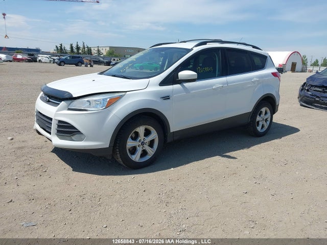 12658843 :رقم المزاد ، 1FMCU9G92DUA44117 vin ، 2013 Ford Escape Se مزاد بيع
