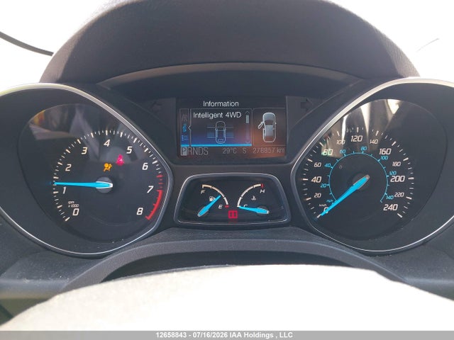 12658843 :رقم المزاد ، 1FMCU9G92DUA44117 vin ، 2013 Ford Escape Se مزاد بيع