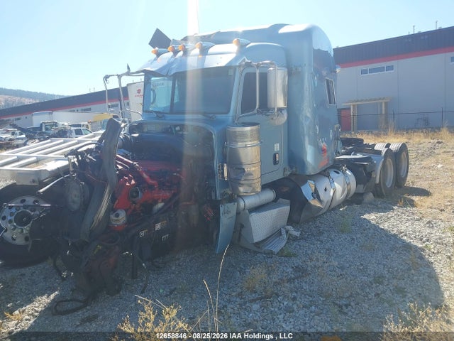 12658846 :رقم المزاد ، 1XPXD49XXGD341482 vin ، 2016 Peterbilt 389 مزاد بيع