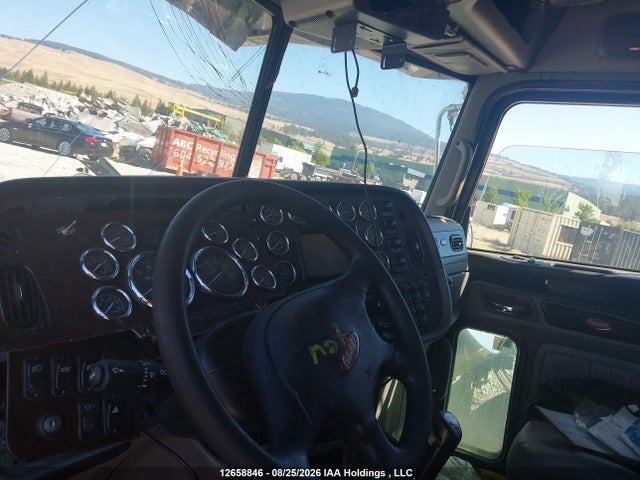 12658846 :رقم المزاد ، 1XPXD49XXGD341482 vin ، 2016 Peterbilt 389 مزاد بيع