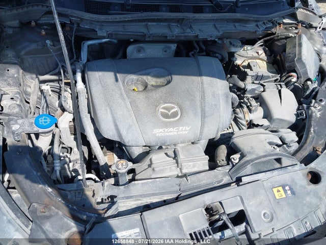 Aukcja sprzedaży 2016 Mazda Cx-5 Touring, vin: JM3KE4CY0G0764791, numer aukcji: 12658848
