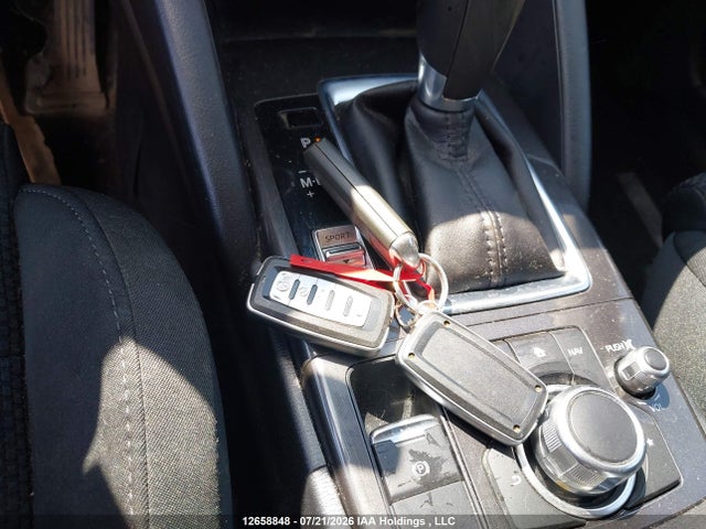 Aukcja sprzedaży 2016 Mazda Cx-5 Touring, vin: JM3KE4CY0G0764791, numer aukcji: 12658848