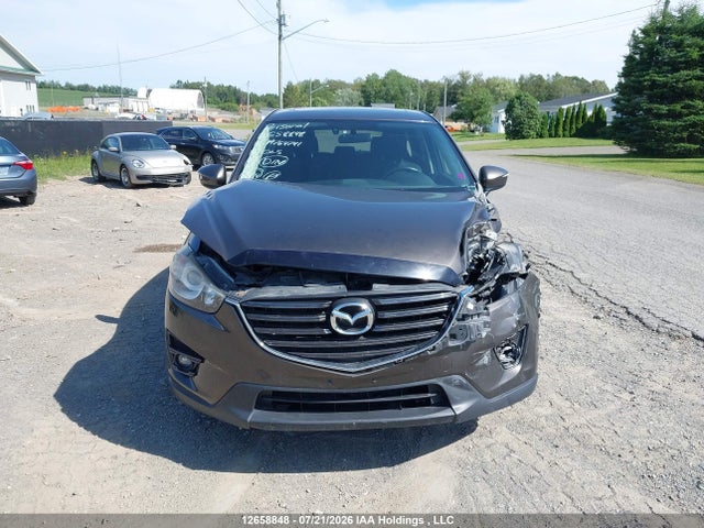 Aukcja sprzedaży 2016 Mazda Cx-5 Touring, vin: JM3KE4CY0G0764791, numer aukcji: 12658848