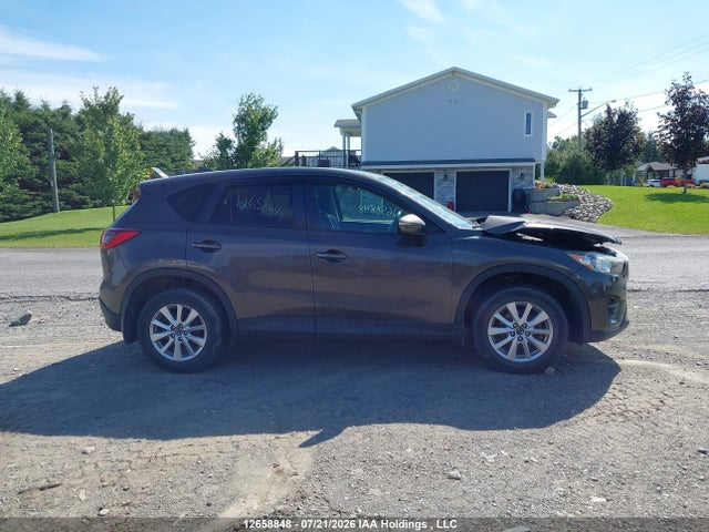 Aukcja sprzedaży 2016 Mazda Cx-5 Touring, vin: JM3KE4CY0G0764791, numer aukcji: 12658848