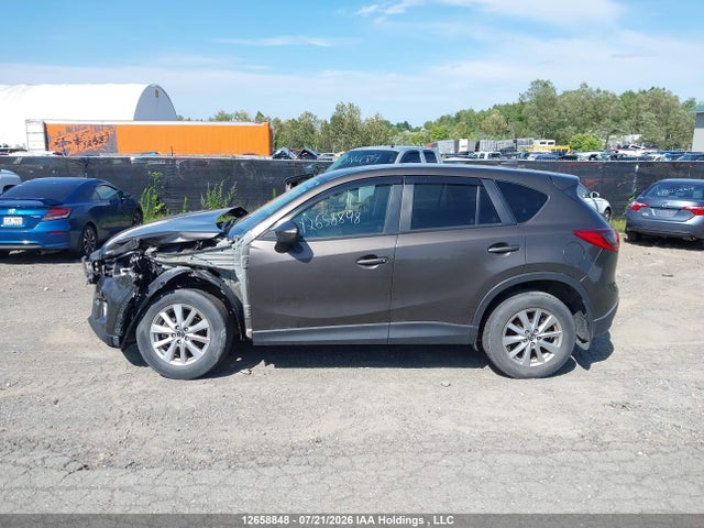 Aukcja sprzedaży 2016 Mazda Cx-5 Touring, vin: JM3KE4CY0G0764791, numer aukcji: 12658848