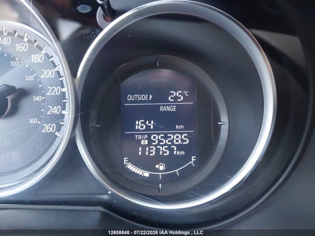 Aukcja sprzedaży 2016 Mazda Cx-5 Touring, vin: JM3KE4CY0G0764791, numer aukcji: 12658848