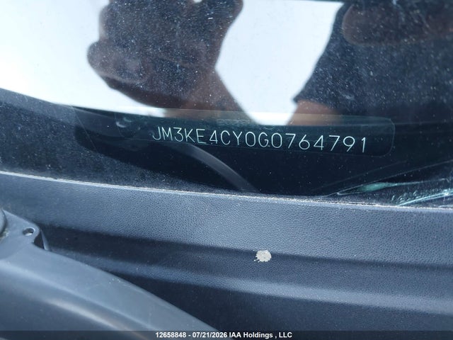 JM3KE4CY0G0764791 Mazda Cx-5 Touring