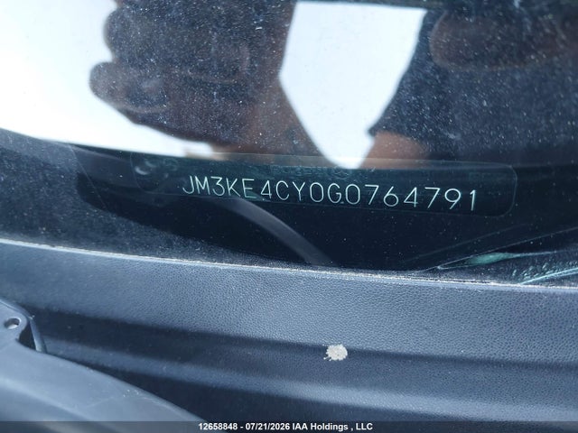 Aukcja sprzedaży 2016 Mazda Cx-5 Touring, vin: JM3KE4CY0G0764791, numer aukcji: 12658848