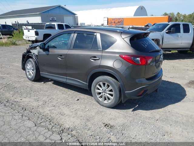 Aukcja sprzedaży 2016 Mazda Cx-5 Touring, vin: JM3KE4CY0G0764791, numer aukcji: 12658848