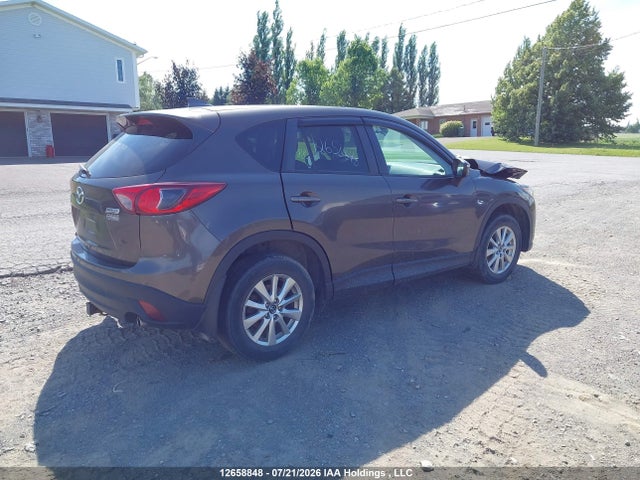 Aukcja sprzedaży 2016 Mazda Cx-5 Touring, vin: JM3KE4CY0G0764791, numer aukcji: 12658848