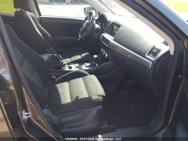 Aukcja sprzedaży 2016 Mazda Cx-5 Touring, vin: JM3KE4CY0G0764791, numer aukcji: 12658848