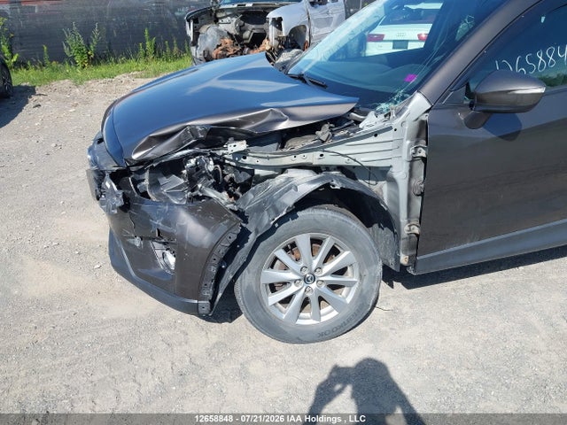 Aukcja sprzedaży 2016 Mazda Cx-5 Touring, vin: JM3KE4CY0G0764791, numer aukcji: 12658848