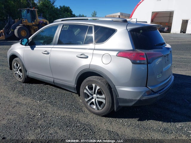2016 Toyota Rav4 Le მანქანა იყიდება აუქციონზე, vin: 2T3BFREV0GW412537, აუქციონის ნომერი: 12658849
