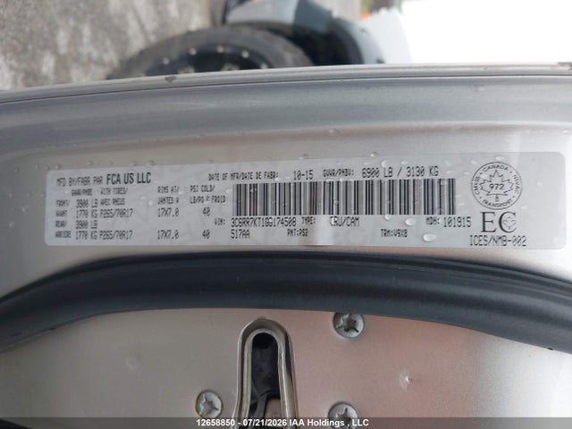 RAM 1500 St 2016 3C6RR7KT1GG174508 Image 19