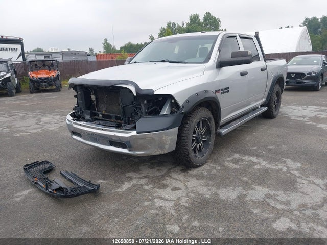 RAM 1500 St 2016 3C6RR7KT1GG174508 Image 2