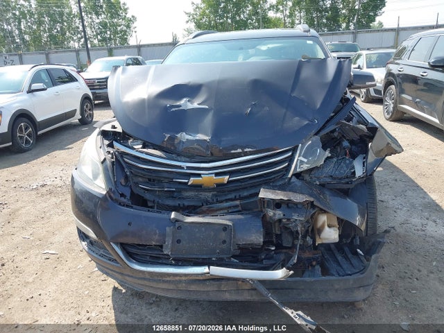 Chevrolet Traverse Lt 2015 1GNKVGKD1FJ155962 Image 13