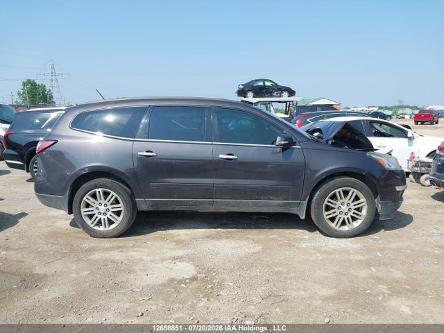 Chevrolet Traverse Lt 2015 1GNKVGKD1FJ155962 Image 14