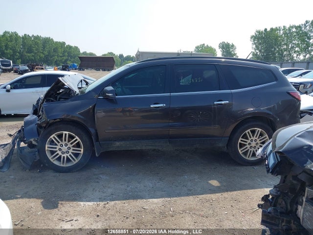 Chevrolet Traverse Lt 2015 1GNKVGKD1FJ155962 Image 15