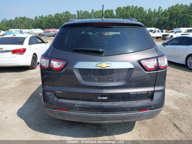 Chevrolet Traverse Lt 2015 1GNKVGKD1FJ155962 Image 17