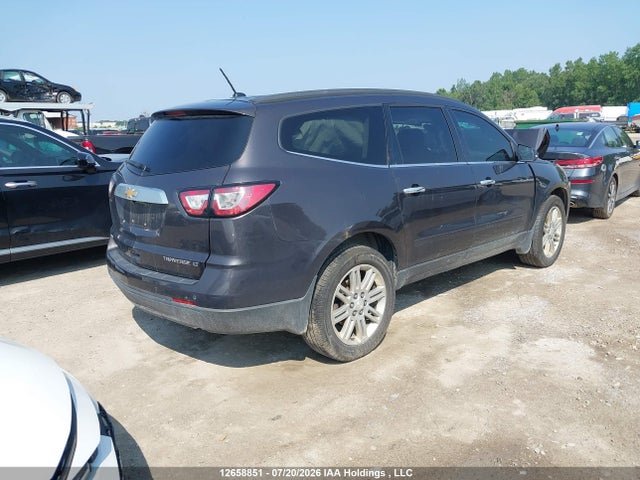 Chevrolet Traverse Lt 2015 1GNKVGKD1FJ155962 Image 4