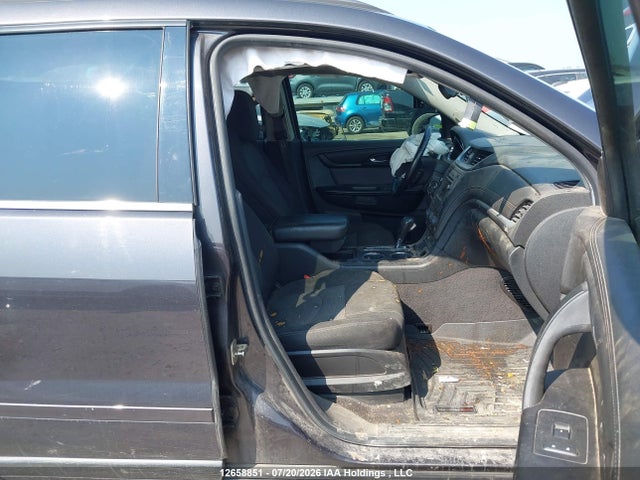 Chevrolet Traverse Lt 2015 1GNKVGKD1FJ155962 Image 5