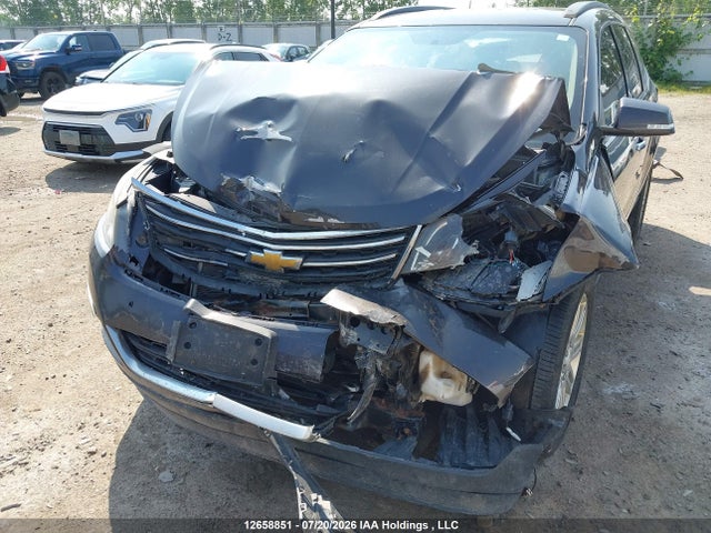 Chevrolet Traverse Lt 2015 1GNKVGKD1FJ155962 Image 6