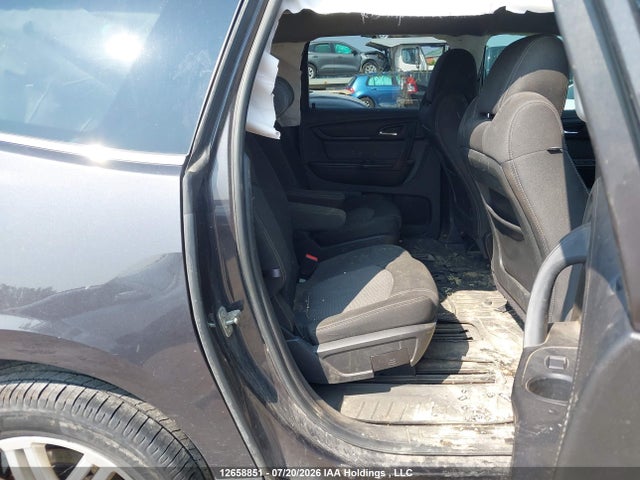 Chevrolet Traverse Lt 2015 1GNKVGKD1FJ155962 Image 8