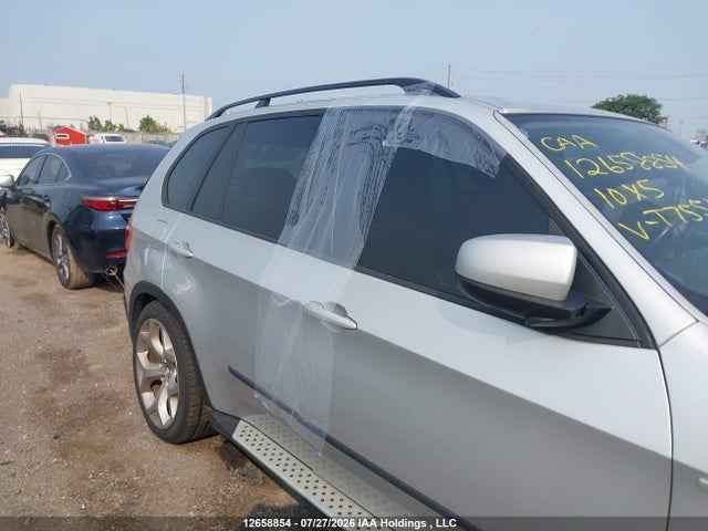12658854 :رقم المزاد ، 5UXFF0C52ALT75516 vin ، 2010 Bmw X5 Xdrive35d مزاد بيع