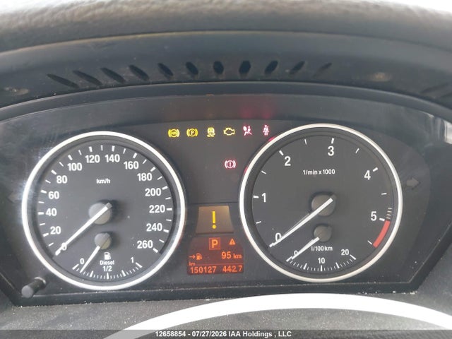12658854 :رقم المزاد ، 5UXFF0C52ALT75516 vin ، 2010 Bmw X5 Xdrive35d مزاد بيع
