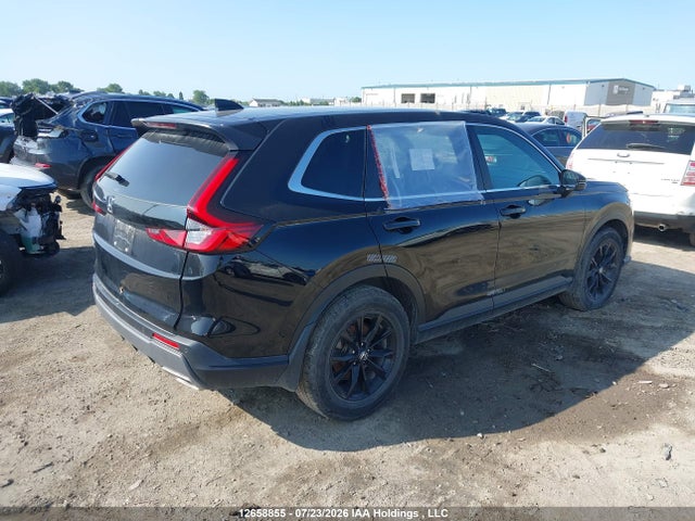 2024 Honda Cr-v Ex-l Hybrid მანქანა იყიდება აუქციონზე, vin: 2HKRS6H72RH216101, აუქციონის ნომერი: 12658855