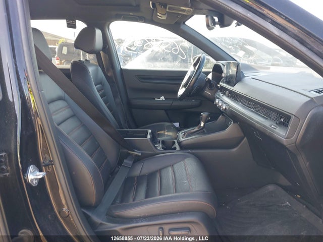2024 Honda Cr-v Ex-l Hybrid მანქანა იყიდება აუქციონზე, vin: 2HKRS6H72RH216101, აუქციონის ნომერი: 12658855