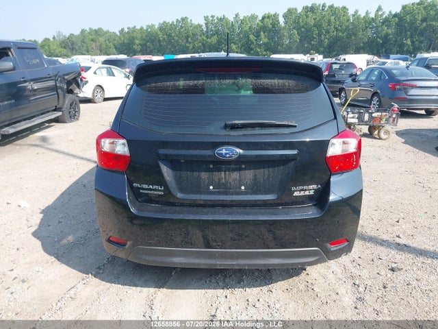 JF1GPAP61FG324655 Subaru Impreza 2.0i Touring Package