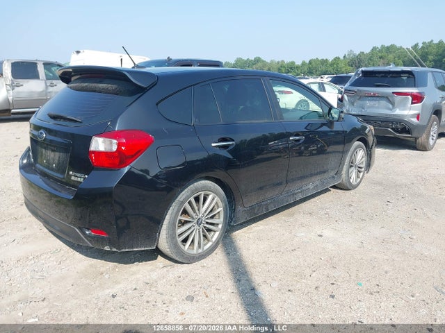 Subaru Impreza 2.0i Touring Package 2015 JF1GPAP61FG324655 Image 4