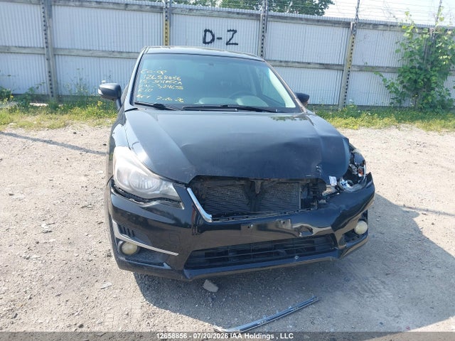 JF1GPAP61FG324655 Subaru Impreza 2.0i Touring Package