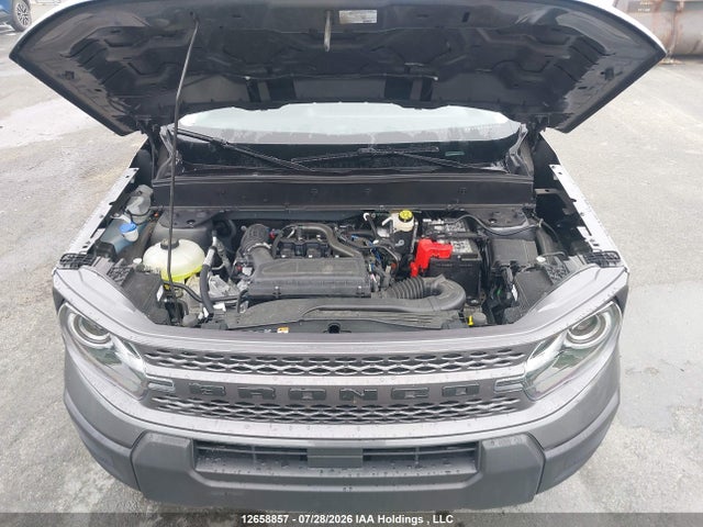3FMCR9BN0SRE77011 Ford Bronco Sport Big Bend