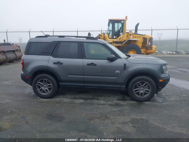 3FMCR9BN0SRE77011 Ford Bronco Sport Big Bend