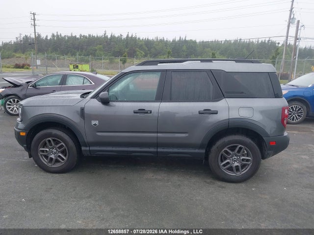 3FMCR9BN0SRE77011 Ford Bronco Sport Big Bend