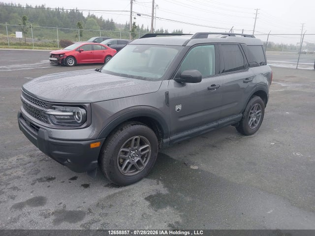 3FMCR9BN0SRE77011 Ford Bronco Sport Big Bend