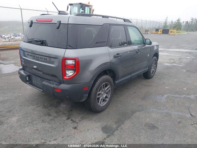 3FMCR9BN0SRE77011 Ford Bronco Sport Big Bend