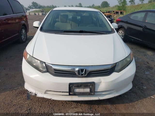 Продажа на аукционе авто 2012 Honda Civic, vin: 2HGFB2F41CH119879, номер лота: 12658859