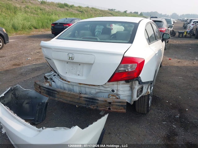 Продажа на аукционе авто 2012 Honda Civic, vin: 2HGFB2F41CH119879, номер лота: 12658859
