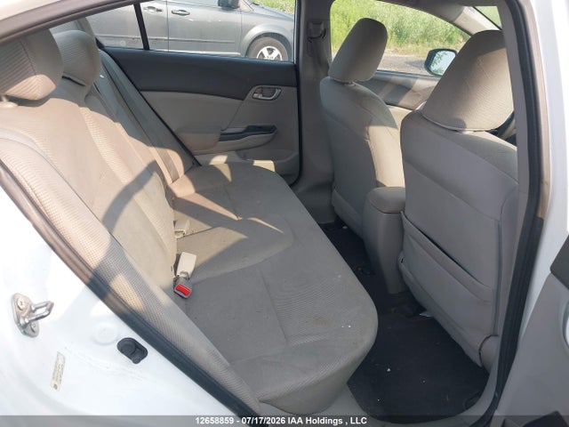 Продажа на аукционе авто 2012 Honda Civic, vin: 2HGFB2F41CH119879, номер лота: 12658859