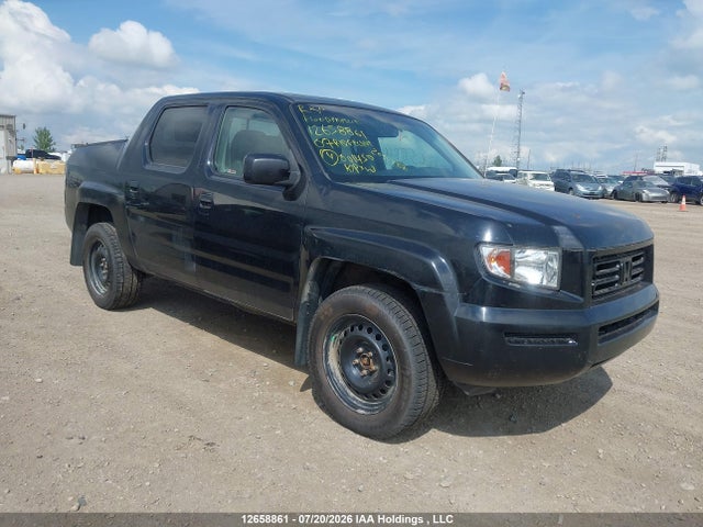 12658861 :رقم المزاد ، 2HJYK16527H001450 vin ، 2007 Honda Ridgeline Rtl مزاد بيع